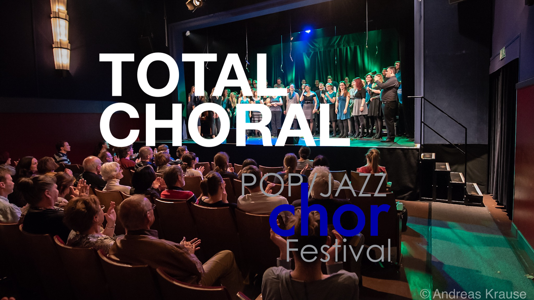 Total Choral / Foto Andreas Krause