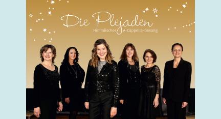„Die Plejaden“ widmen sich der Musik mit Hingabe und freuen sich, ihr Publikum auf ihre kosmische Reise mitzunehmen.