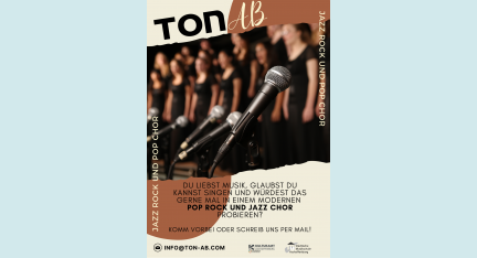 TonAB Pop Rock und Jazz Chor