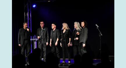 NiceTry a cappella im November 2025, Foto: © @mona.in munich