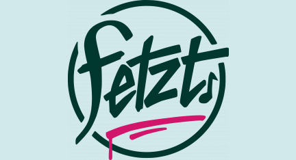 Logo von fetzt.