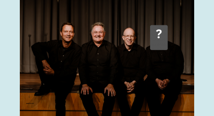 VoiceNet ohne Bass