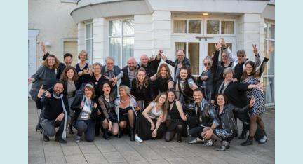 "KlangFarben" Konzert im Theater in Eitorf 2025
