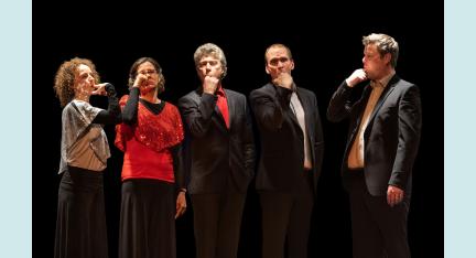 quintessewnce a cappella