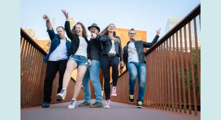 zwo3wir - Streetstyle