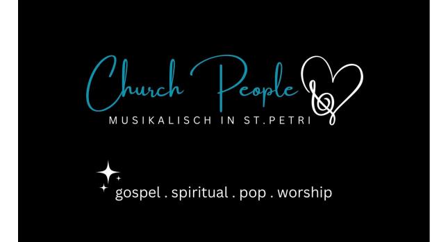 Gospelchor Church People