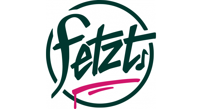 Logo von fetzt.