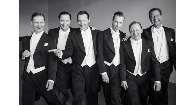 Berlin Comedian Harmonists