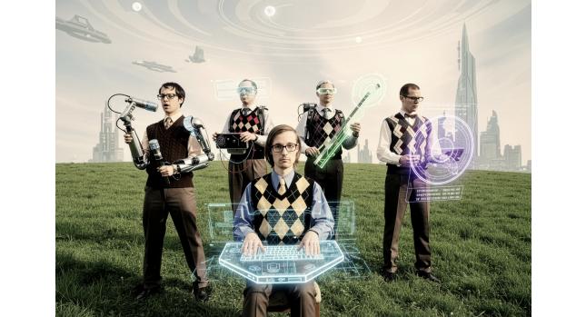 5idelity musiziert mit künstlicher Intelligenz