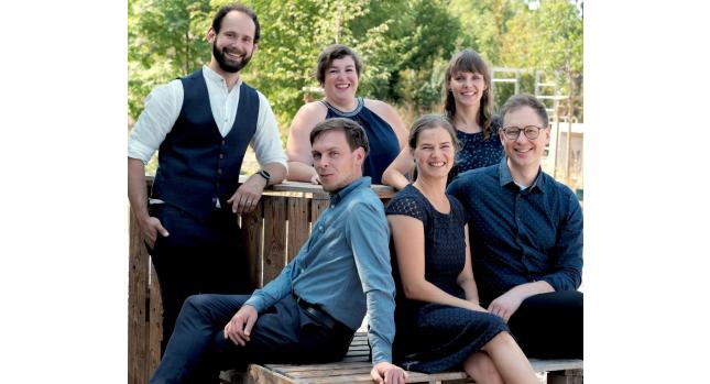 Vocal Band Die Juppies aus Weimar