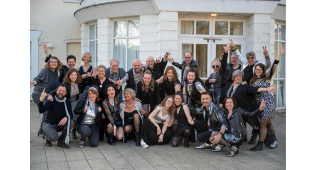 "KlangFarben" Konzert im Theater in Eitorf 2025