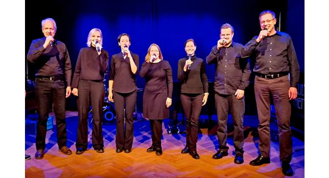 Mundlandung sucht Tenor