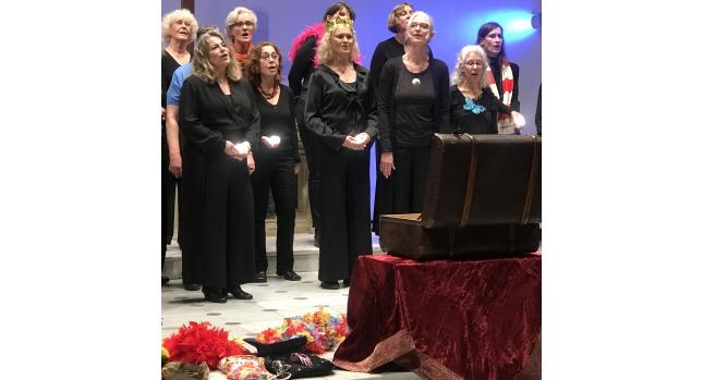 Sopran Schlosskirche Eller 14.11.2025