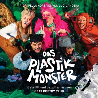 5 crazy Dschungeltiere finden Plastik im Urwald