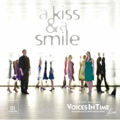 Cover VoicesInTime a kiss & a smile