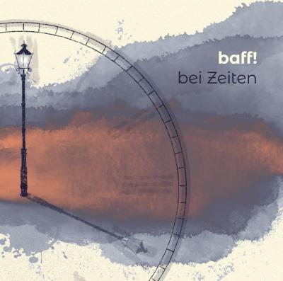 "bei Zeiten" CD-Cover