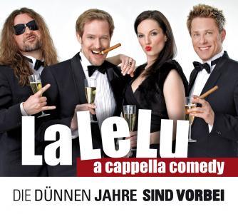 Die dünnen Jahre sind vorbei - die CD