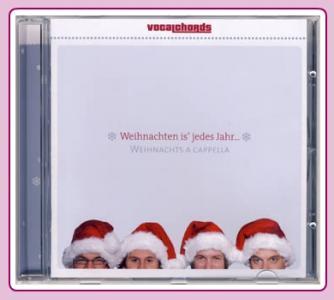 Weihnachten is' jedes Jahr...