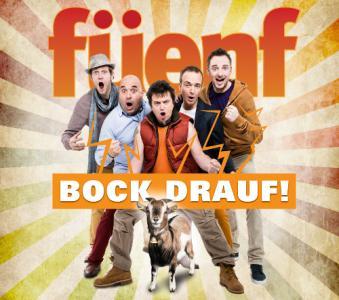 Bock drauf! - Albumcover