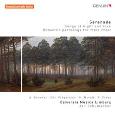 cover Serenade