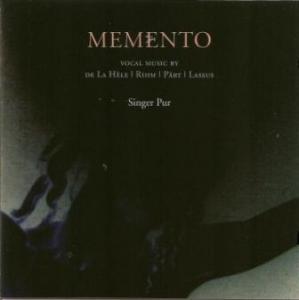 MEMENTO