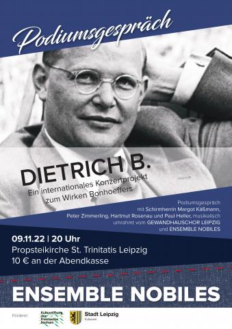 Plakat Dietrich B.