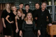 Das Ensemble Art'n'Voices