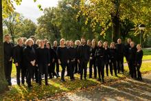 Bachverein Düsseldorf, Oktober 2023, Foto: Dawid Medrala