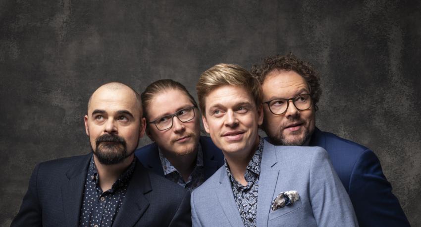 VIVA VOCE Gruppenbild