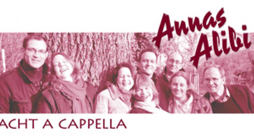Annas Alibi - Acht A Cappella