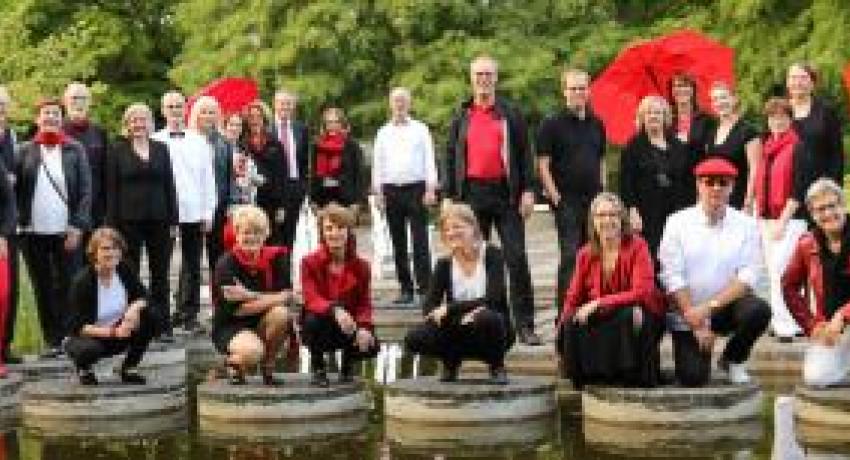 Total Tonal - Pop/Jazzchor aus Hamburg-Eidelstedt