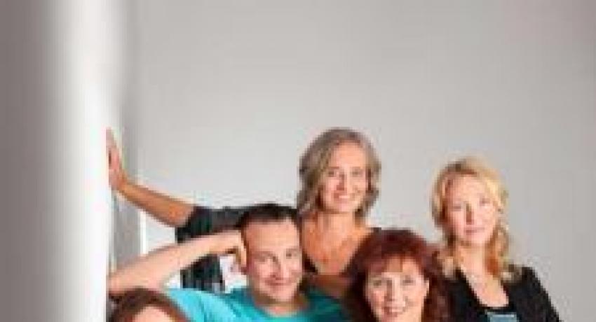 Female Affairs mit Pete the Beat