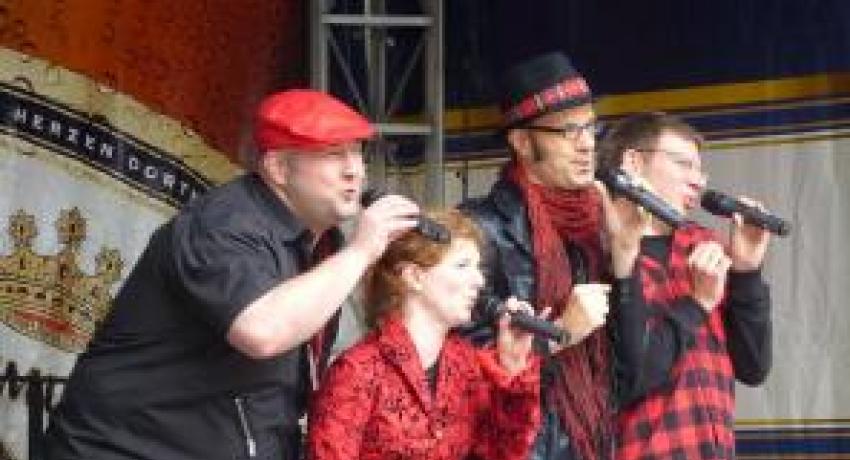Stimmrecht live