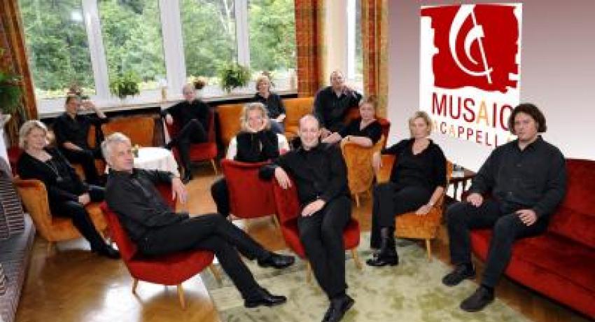 Musaic - Acappella aus Münster