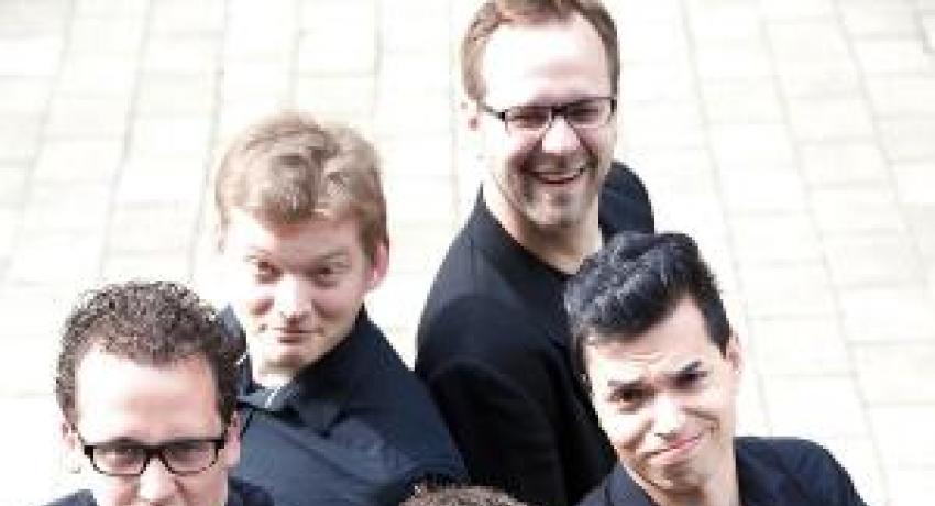 KURZ VOR 6 - Die neue A-Cappella Band aus Wuppertal