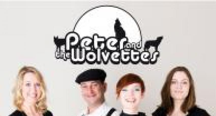 Peter And The Wolvettes