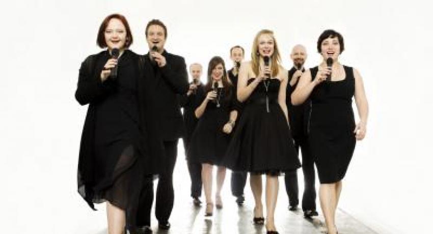 The Swingle Singers