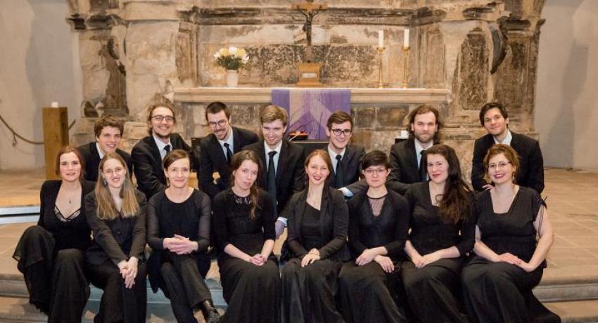 vocalis ensemble