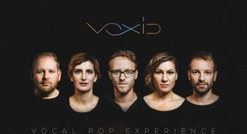 VOXID - vocal pop experience VOXID - vocal pop experience