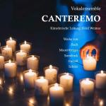 Canteremo Plakat: Suchet Frieden 2025