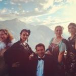 Femmes Fatales & Theobald der Tastentiger