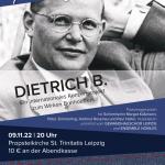 Plakat Dietrich B.