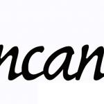 Encanto Logo