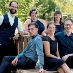 Vocal Band Die Juppies aus Weimar