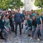 Der Münchner don camillo chor sucht tiefe Bässe!