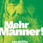 Aufruf zu "Mehr Männern" für den Bielefelder a-cappella-Popchor vocability