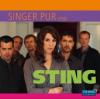 Singer Pur sings Sting