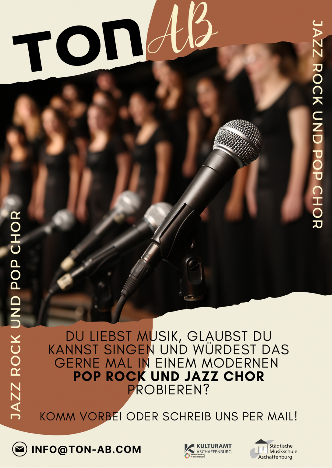 TonAB Pop Rock und Jazz Chor