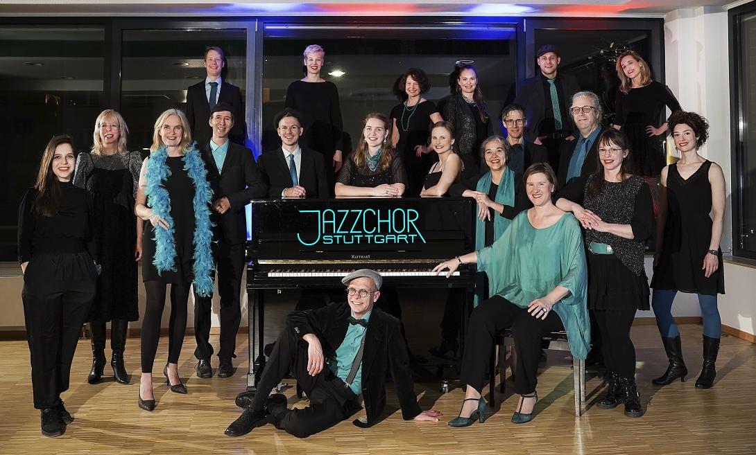 Jazzchor Stuttgart 2022
