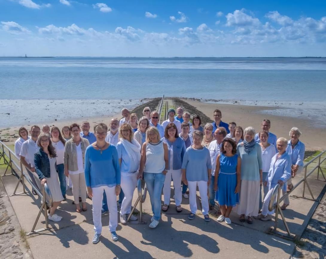 CantaMare am Südstrand in Wilhelmshaven 